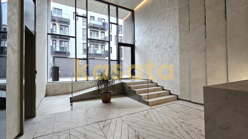 Win Herastrau, Vest 3 camere cu terasa