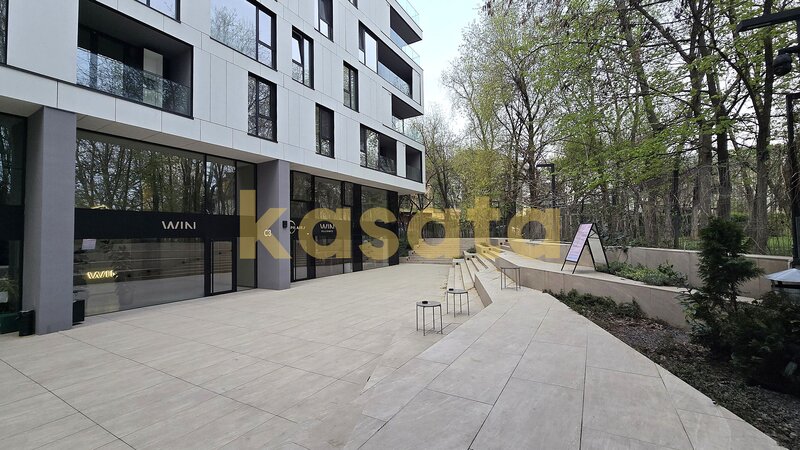 Win Herastrau, Vest 3 camere cu terasa