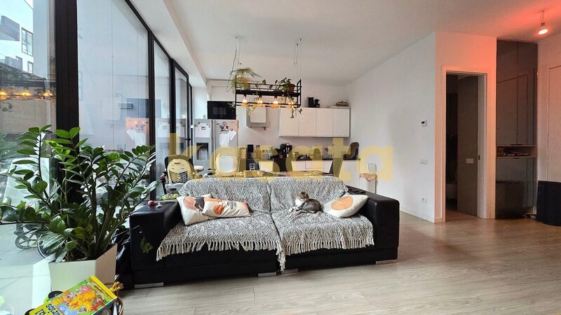 Win Herastrau, Vest 3 camere cu terasa