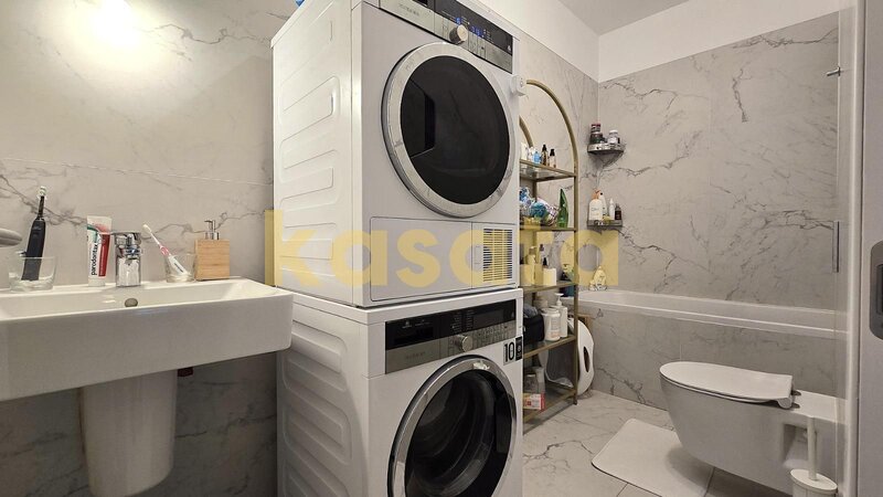 Win Herastrau, Vest 3 camere cu terasa